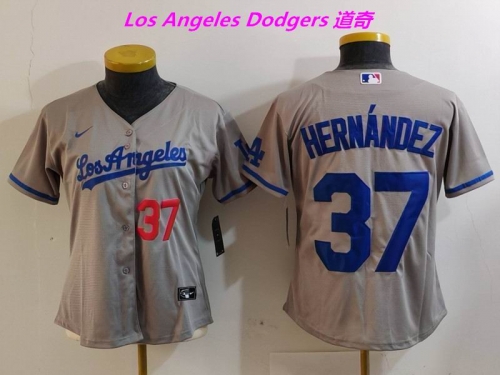 MLB Los Angeles Dodgers 2423 Women