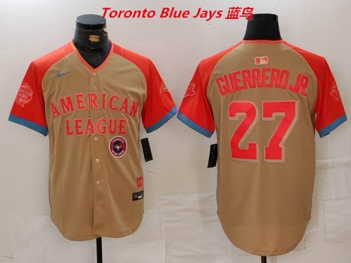 MLB The All-Star Jersey 2024-1134 Men