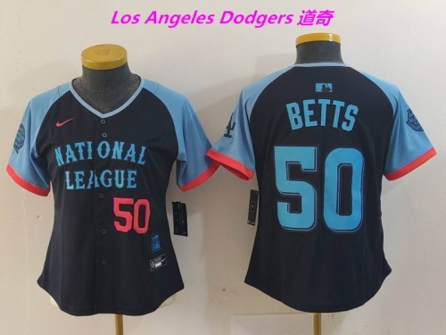 MLB Los Angeles Dodgers 2417 Women