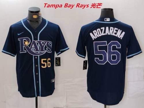 MLB Tampa Bay Rays 205 Men