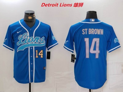 NFL Detroit Lions 214 Men