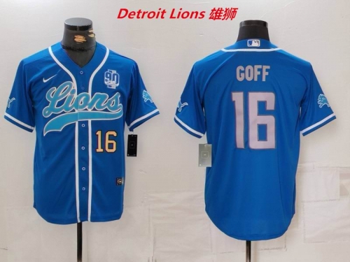 NFL Detroit Lions 221 Men