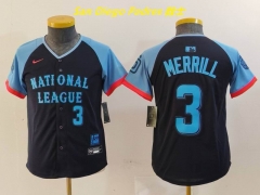 MLB The All-Star Jersey 2024-1164 Youth/Boy