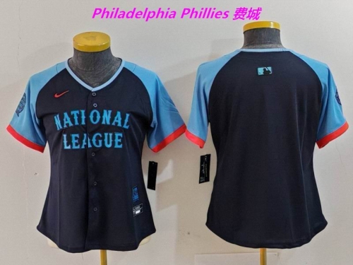 MLB The All-Star Jersey 2024-1029 Women