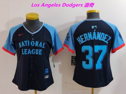 MLB Los Angeles Dodgers 2409 Women