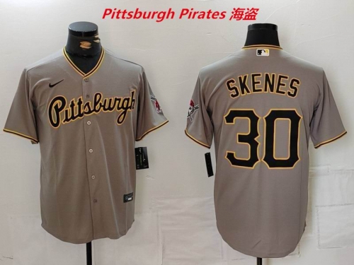 MLB Pittsburgh Pirates 168 Men