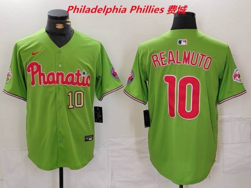 MLB Philadelphia Phillies 687 Men