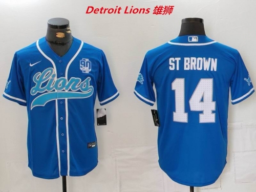 NFL Detroit Lions 246 Men