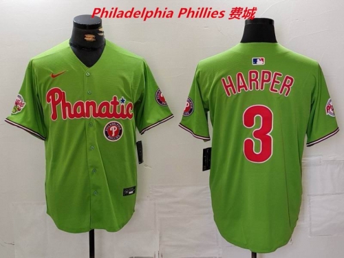 MLB Philadelphia Phillies 673 Men