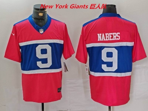 NFL New York Giants 180 Men