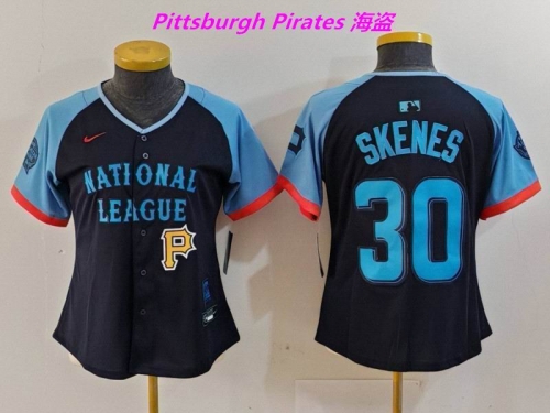 MLB Jerseys Women 2077