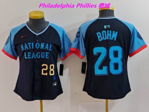 MLB The All-Star Jersey 2024-1046 Women