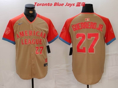 MLB The All-Star Jersey 2024-1135 Men