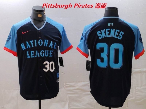 MLB Pittsburgh Pirates 166 Men