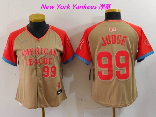 MLB The All-Star Jersey 2024-1092 Women