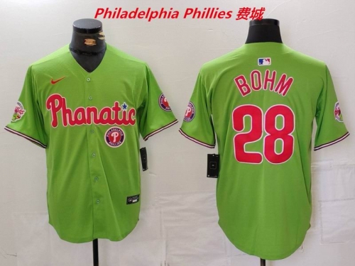 MLB Philadelphia Phillies 697 Men