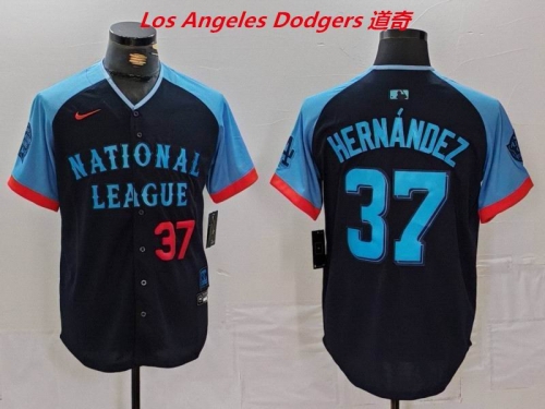 MLB Los Angeles Dodgers 2487 Men