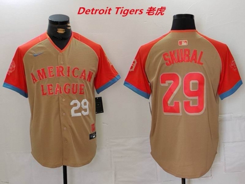 MLB Detroit Tigers 187 Men