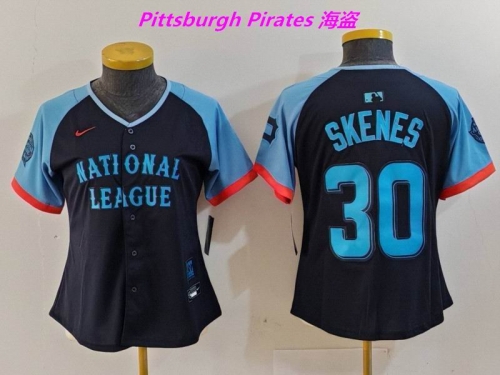 MLB The All-Star Jersey 2024-1023 Women