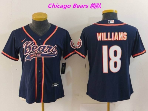 NFL Chicago Bears 301 Women