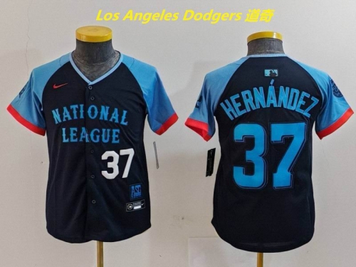 MLB The All-Star Jersey 2024-1125 Youth/Boy