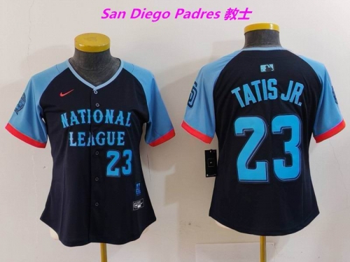 MLB The All-Star Jersey 2024-1063 Women