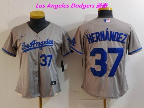 MLB Los Angeles Dodgers 2426 Women