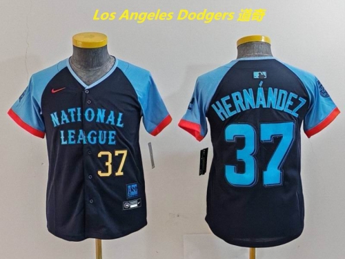 MLB The All-Star Jersey 2024-1124 Youth/Boy