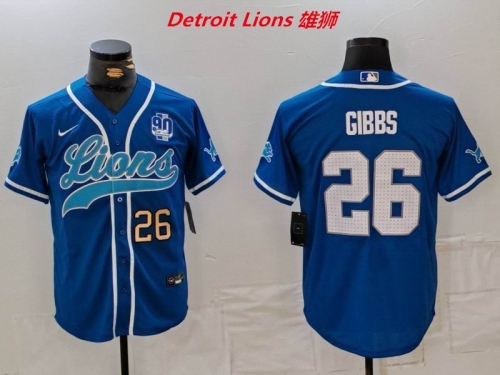 NFL Detroit Lions 268 Men