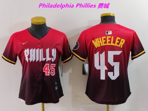 MLB Philadelphia Phillies 567 Women