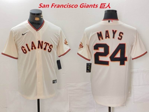 MLB San Francisco Giants 100 Men