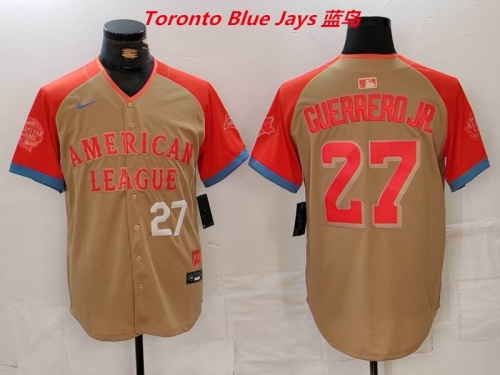 MLB Toronto Blue Jays 094 Men