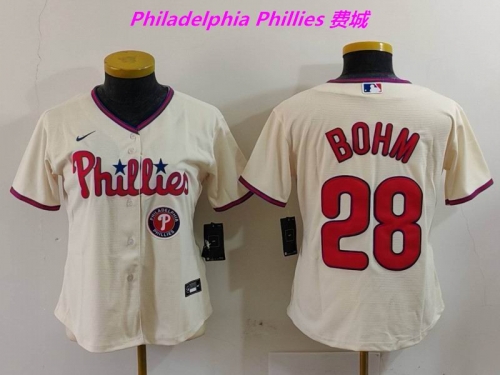 MLB Philadelphia Phillies 574 Women