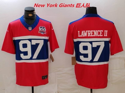 NFL New York Giants 188 Men