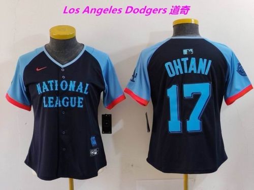 MLB The All-Star Jersey 2024-1064 Women