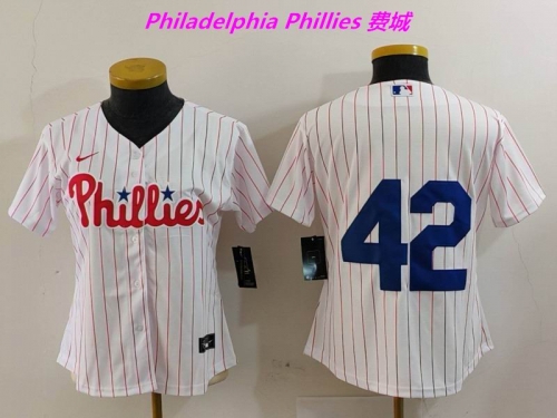 MLB Philadelphia Phillies 579 Women