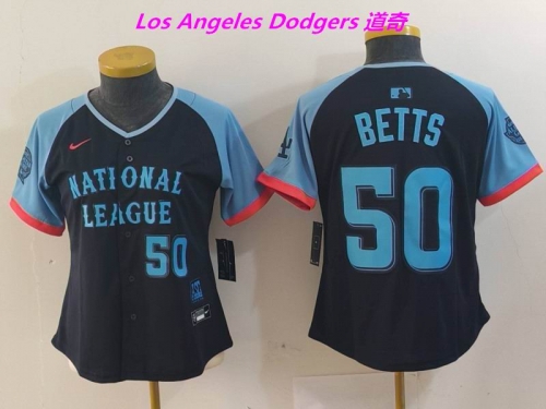 MLB Los Angeles Dodgers 2420 Women