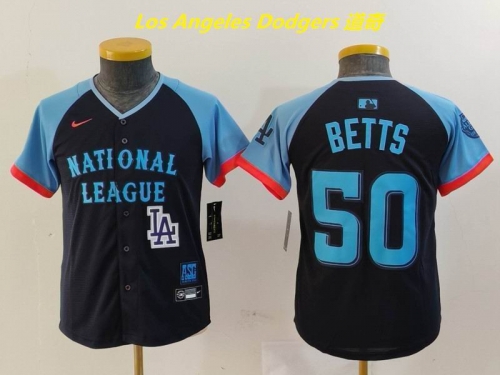 MLB Los Angeles Dodgers 2467 Youth/Boy