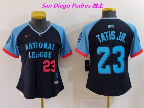 MLB The All-Star Jersey 2024-1060 Women