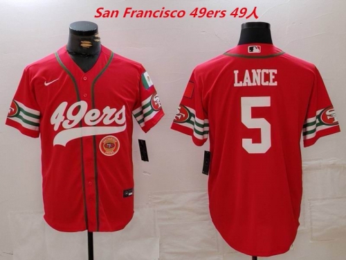 NFL San Francisco 49ers 1037 Men