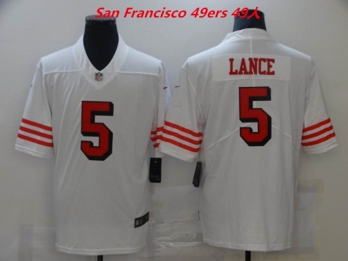 NFL San Francisco 49ers 1096 Men