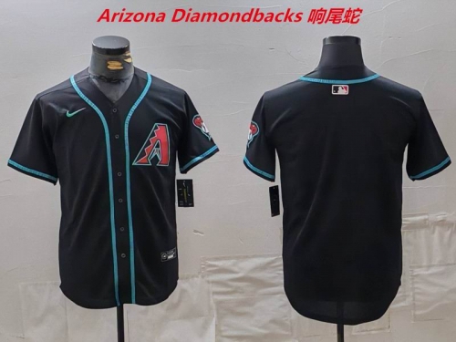 MLB Arizona Diamondbacks 057 Men