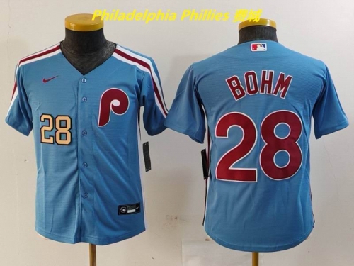 MLB Jerseys Youth/Boy 1824