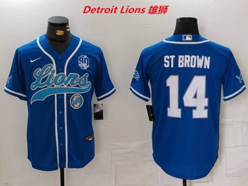 NFL Detroit Lions 248 Men