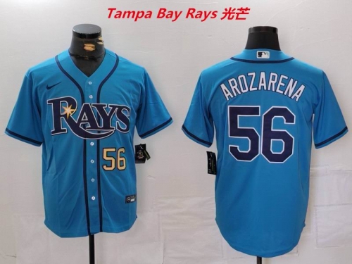 MLB Tampa Bay Rays 211 Men