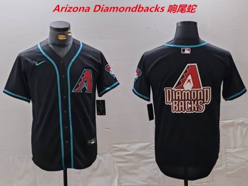 MLB Arizona Diamondbacks 058 Men