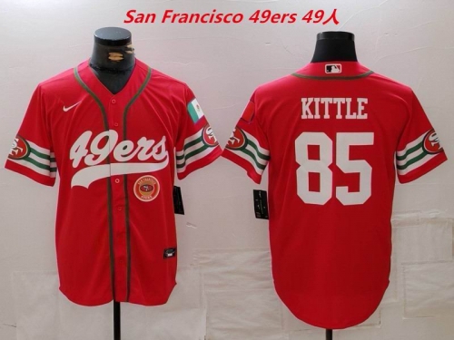 NFL San Francisco 49ers 1077 Men