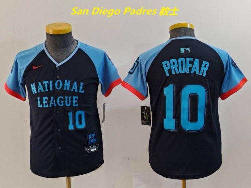 MLB The All-Star Jersey 2024-1170 Youth/Boy