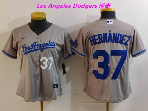 MLB Los Angeles Dodgers 2425 Women