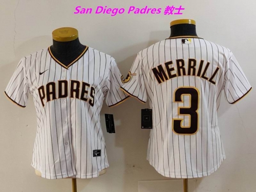 MLB San Diego Padres 678 Women